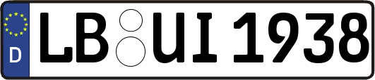LB-UI1938