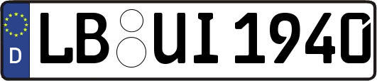 LB-UI1940