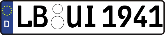 LB-UI1941