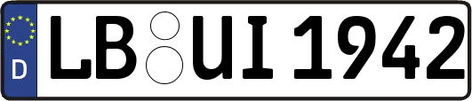 LB-UI1942