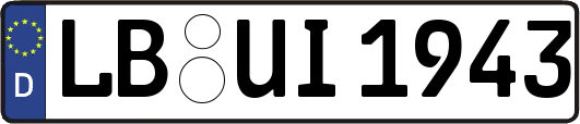 LB-UI1943
