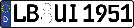 LB-UI1951