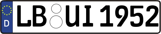 LB-UI1952
