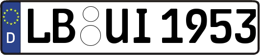 LB-UI1953