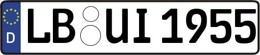 LB-UI1955