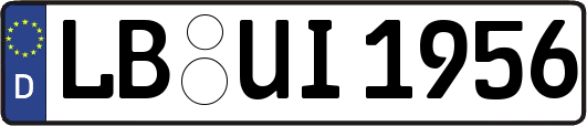 LB-UI1956