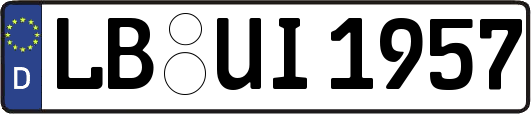 LB-UI1957