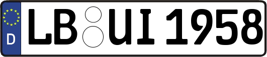 LB-UI1958