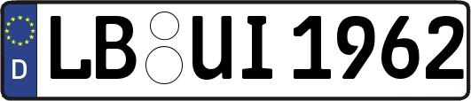 LB-UI1962