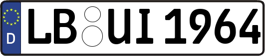 LB-UI1964