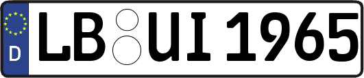 LB-UI1965