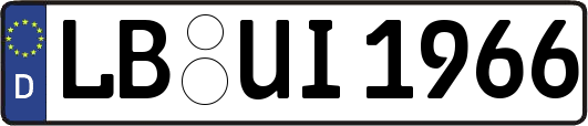 LB-UI1966