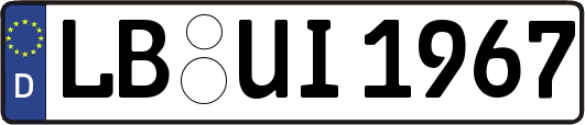 LB-UI1967