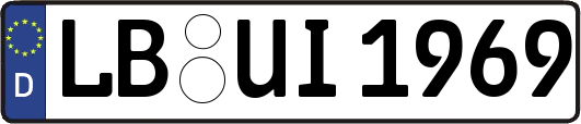 LB-UI1969