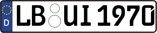 LB-UI1970
