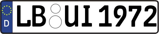 LB-UI1972