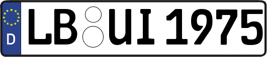 LB-UI1975