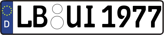 LB-UI1977