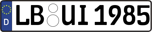 LB-UI1985