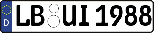 LB-UI1988