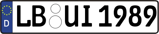 LB-UI1989