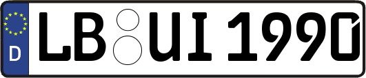 LB-UI1990
