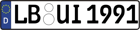 LB-UI1991