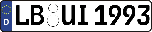 LB-UI1993