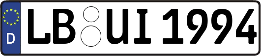 LB-UI1994