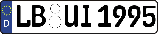 LB-UI1995