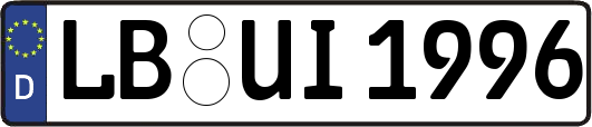 LB-UI1996