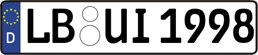 LB-UI1998