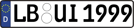 LB-UI1999