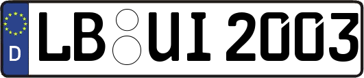 LB-UI2003