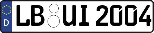 LB-UI2004
