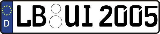 LB-UI2005