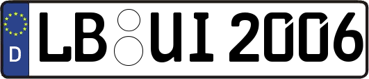 LB-UI2006