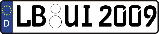 LB-UI2009