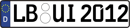 LB-UI2012