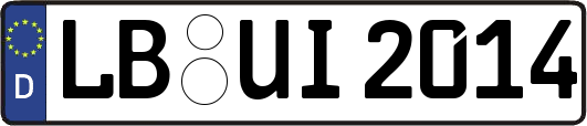 LB-UI2014