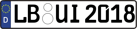 LB-UI2018