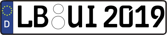 LB-UI2019