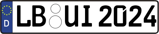 LB-UI2024