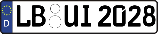 LB-UI2028
