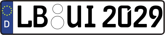 LB-UI2029