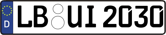 LB-UI2030