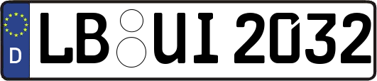 LB-UI2032
