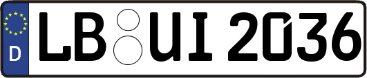 LB-UI2036