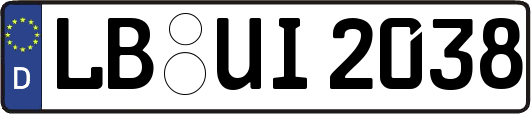 LB-UI2038