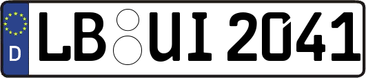 LB-UI2041